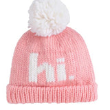 Hi Knit Baby Beanie