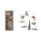 Sea Animal Felt Ornament