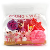 Ballerina Sensory Dough Bag